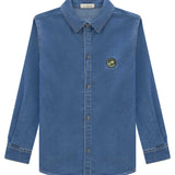 Camisa Jeans Dino