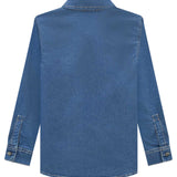 Camisa Jeans Dino