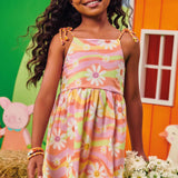 Vestido Margaritas Felices