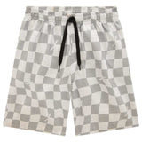 Short Traje de Baño Cuadrille Gris