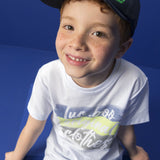 Polera Blanca Original Clothes