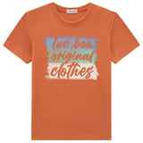 Polera Terracota Original Clothes