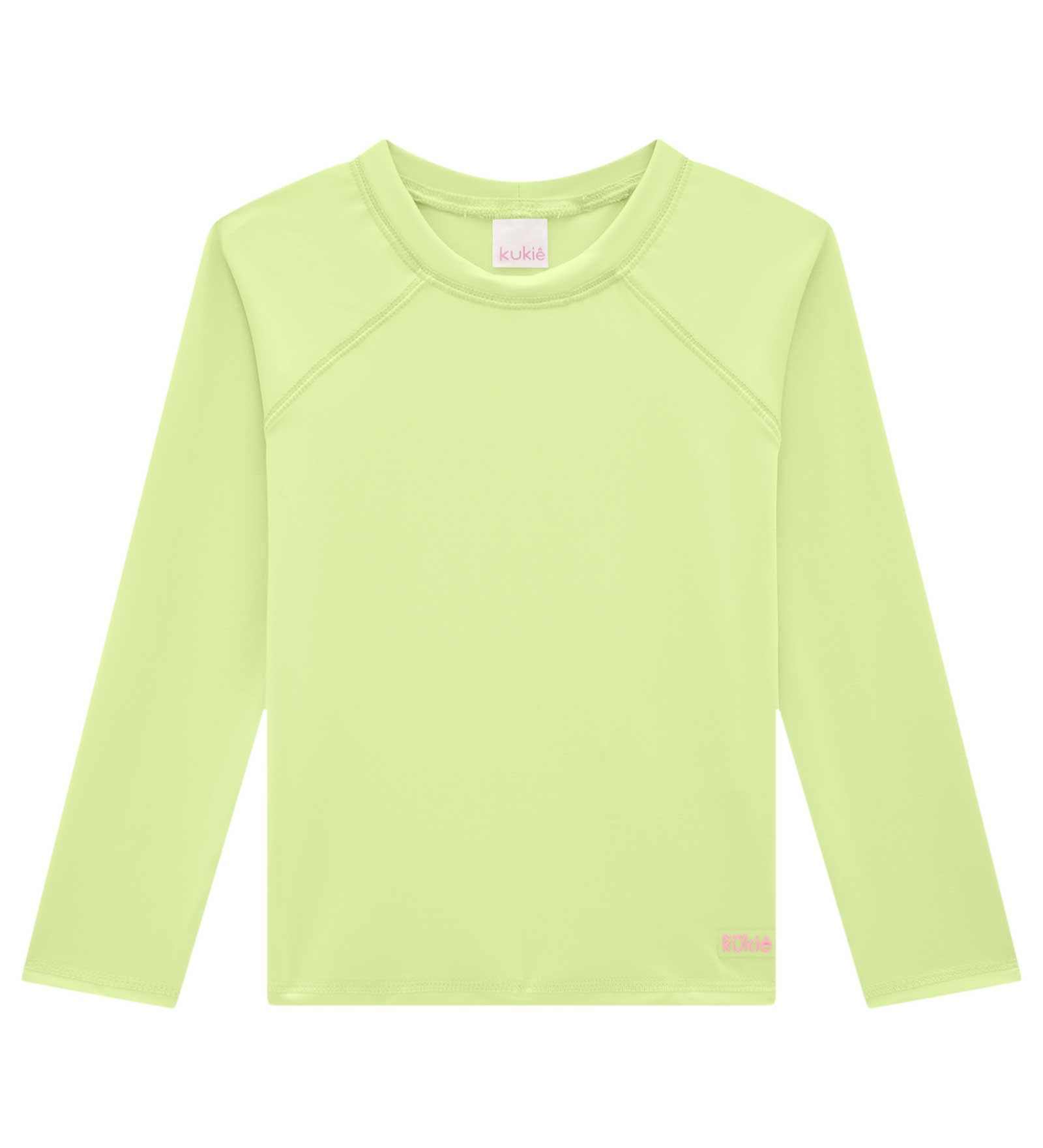 Polera filtro UV50+ niña