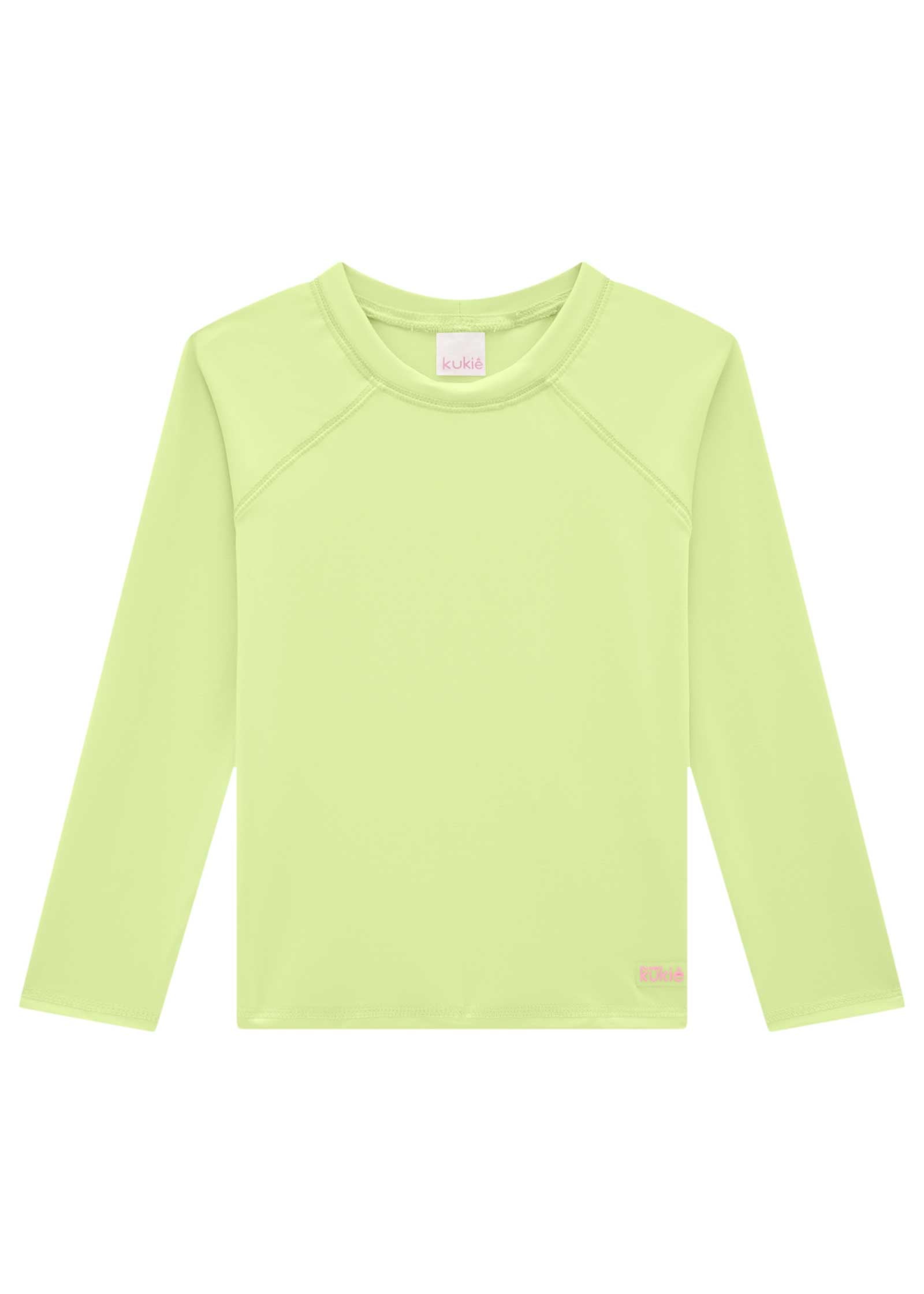 Polera filtro UV50+ niña