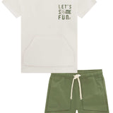 Conjunto "Let's Have Fun"