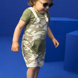 Jardinera Camuflada y Body