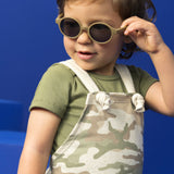 Jardinera Camuflada y Body