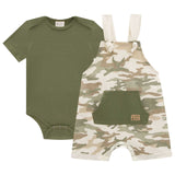 Jardinera Camuflada y Body