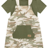 Jardinera Camuflada y Body