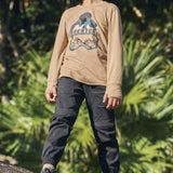 Polera Manga Larga Adventure