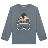 Polera Manga Larga Adventure