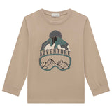 Polera Manga Larga Adventure