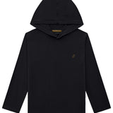 Polera Manga Larga con Gorro