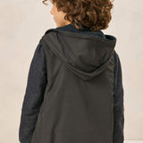 Chaqueta Sin Mangas con Interior Polar