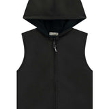 Chaqueta Sin Mangas con Interior Polar