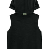 Chaqueta Sin Mangas con Interior Polar
