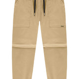 Pantalón Convertible con Puño