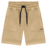 Pantalón Convertible con Puño