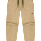 Pantalón Convertible con Puño