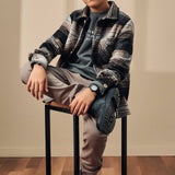 Camisa Leñadora JFOX