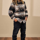 Camisa Leñadora JFOX