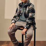 Camisa Leñadora JFOX