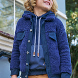 Chaqueta Chiporrito Bolsillos