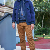 Chaqueta Chiporrito Bolsillos