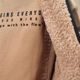 Chaqueta sin mangas con interior chiporro