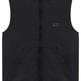 Chaqueta sin mangas con interior chiporro