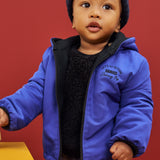 Chaqueta Cortaviento Reversible