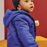 Chaqueta Cortaviento Reversible