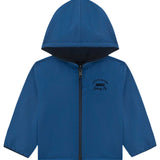 Chaqueta Cortaviento Reversible