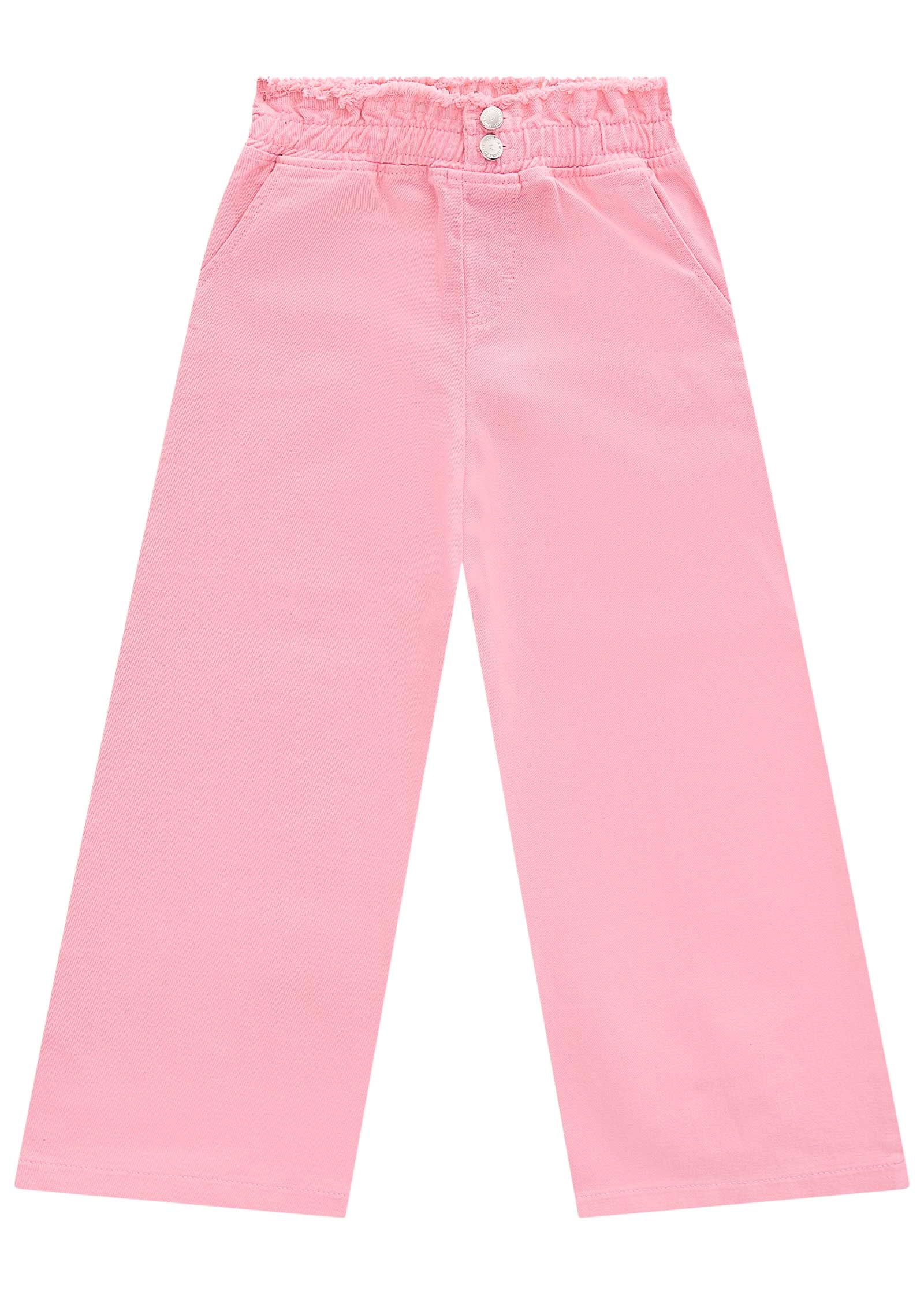 Jeans Wide Leg Niña