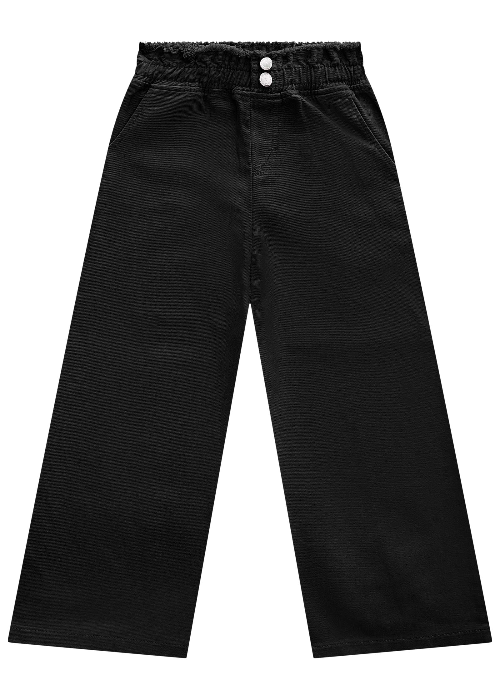 Jeans Wide Leg Niña