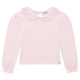 Blusa Cuello Peter Pan