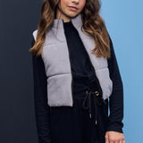 Chaqueta Reversible Juvenil