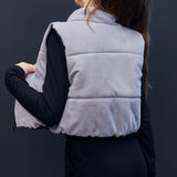 Chaqueta Reversible Juvenil