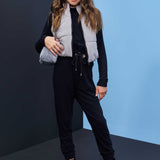 Chaqueta Reversible Juvenil