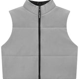 Chaqueta Reversible Juvenil