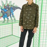 Camisa Print Dinosaurios