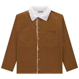 Chaqueta interior corderito