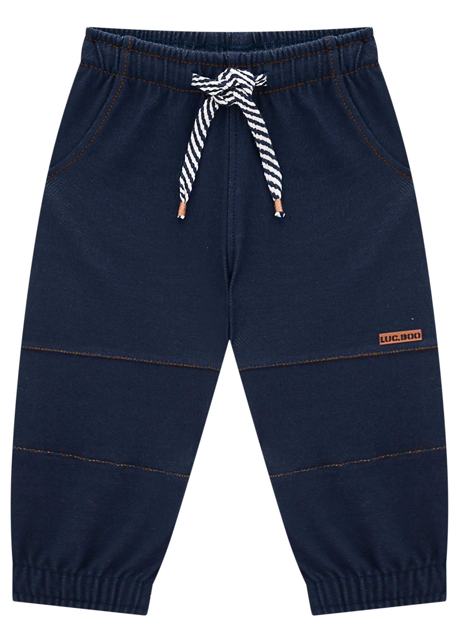 Jogger Algodón Puño
