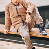 Puffa Impermeable Juvenil