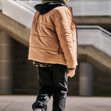 Puffa Impermeable Juvenil