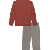 Conjunto Adventure Look