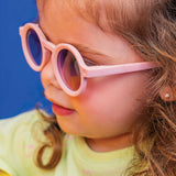 Lentes de Sol Baby Rosa