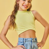 Crop Top Basic