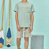 Conjunto Bermuda y Polera