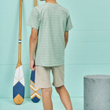 Conjunto Bermuda y Polera